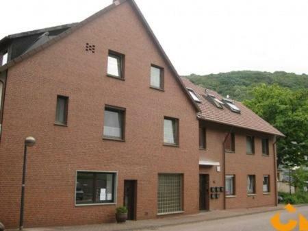 Pension Wesertal พอร์ตา เวสต์ฟาลิคา ภายนอก รูปภาพ