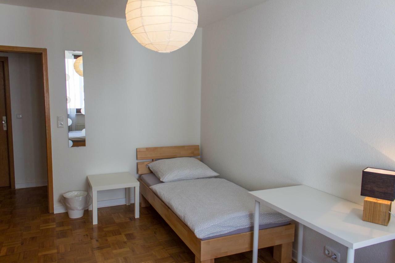 Pension Wesertal พอร์ตา เวสต์ฟาลิคา ภายนอก รูปภาพ